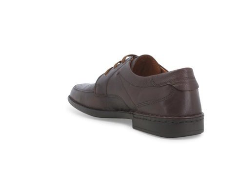 Melluso Uomo Mocassini Pelle U49020W-234794 Marrone